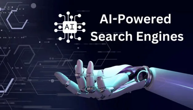 5 Best AI Powered Search Engines 2024