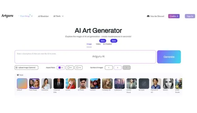 What is Artguru AI? How does Artguru AI work?