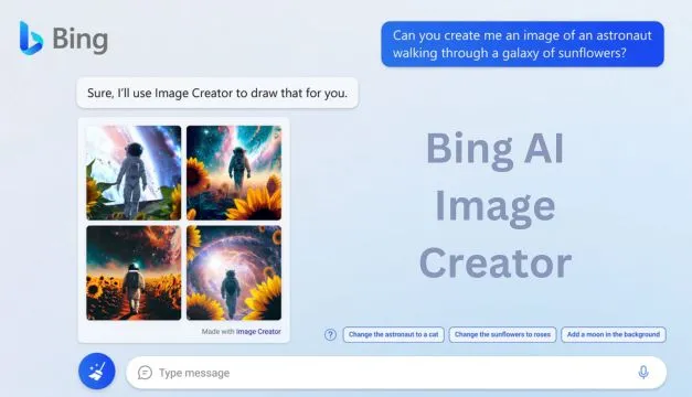 What is Bing AI Image Creator – How to Make Images in Bing AI?