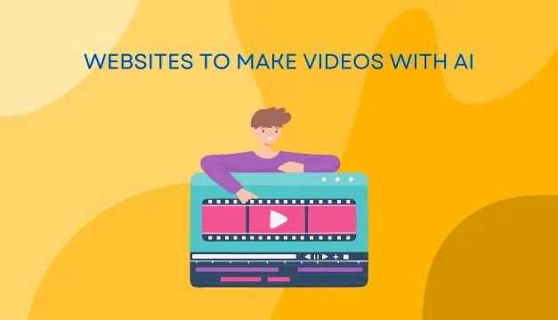 6 Websites to Make Videos with AI and Save Time