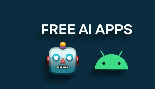 Top 5 Best Free AI Apps for iPhone and Android in 2024