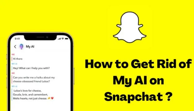 How to Remove My AI on Snapchat?