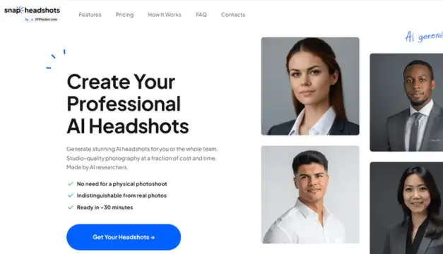 AI Headshot Generator Review, Features and Benefits