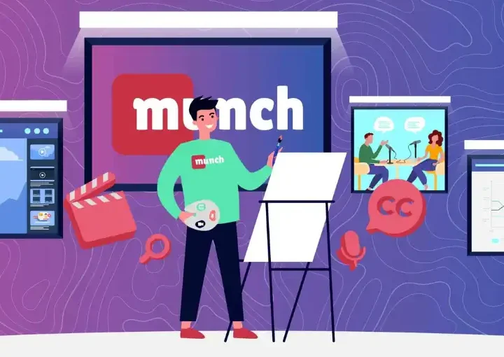 Munch AI Tool Review, Features and Video Editing