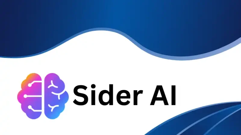 Sider AI Pricing, Features and Review