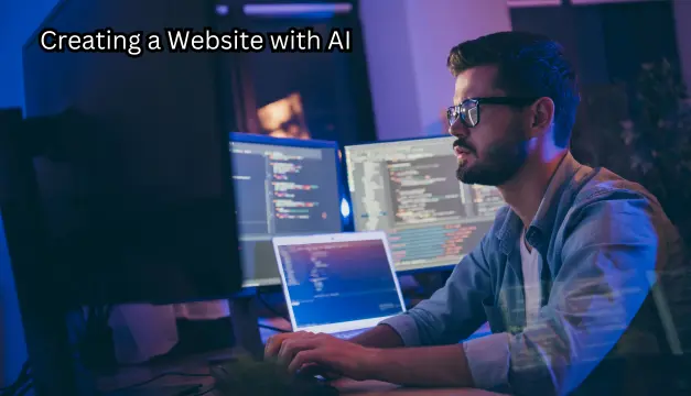 Creating a Website with AI is Easier Than You Think