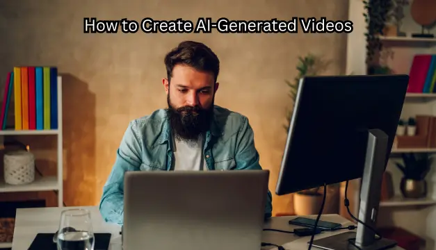 How to Create AI-Generated Videos for Free in 2025